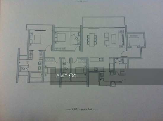 Ardmore II (D10), Condominium #110607612